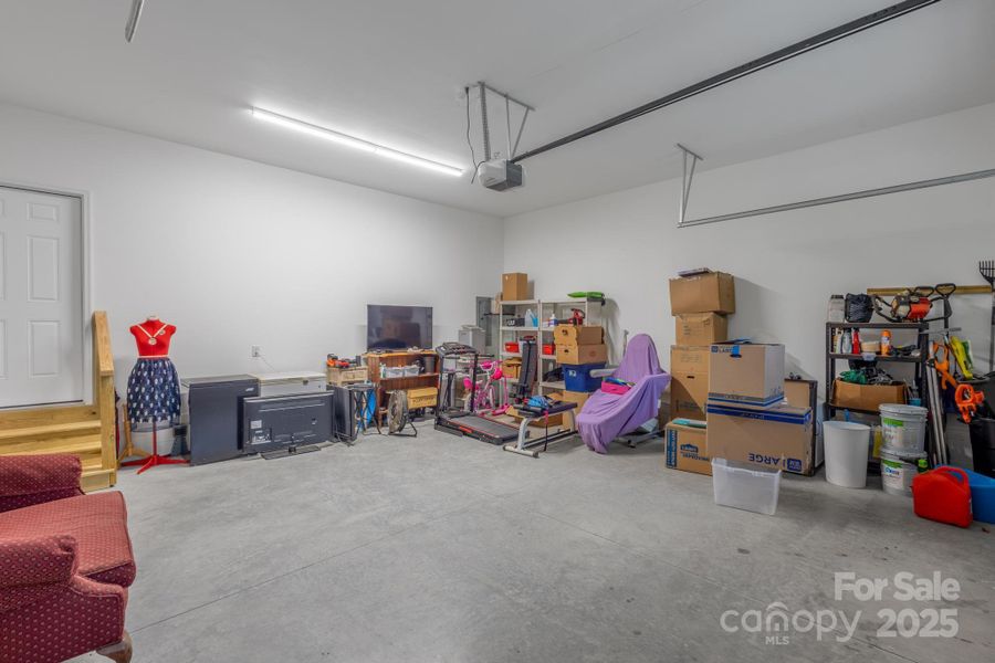 Furnished interior view inside a new home in , Statesville (Image 12).