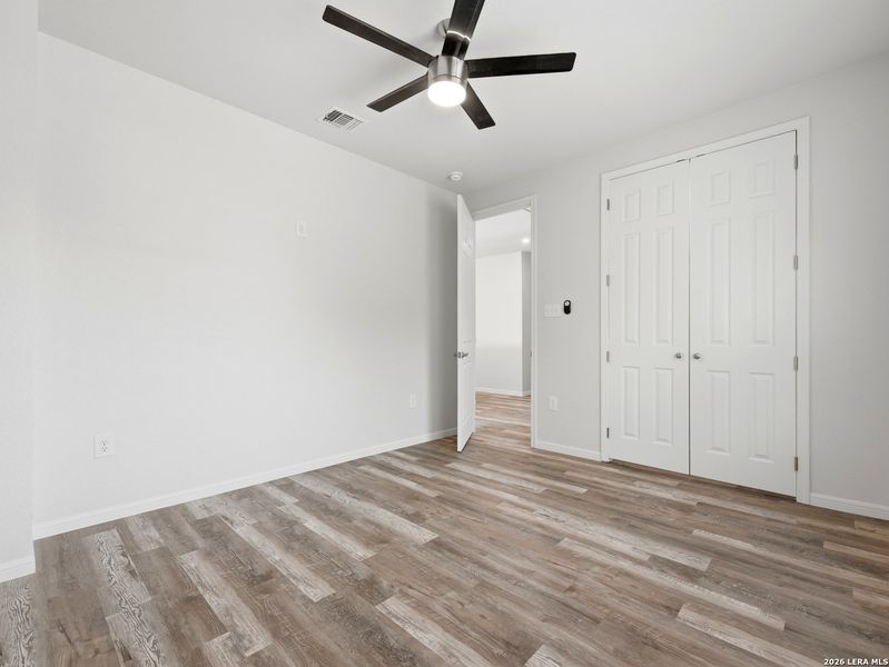 Spacious, unfurnished interior of a new home in , San Antonio (Image 18).