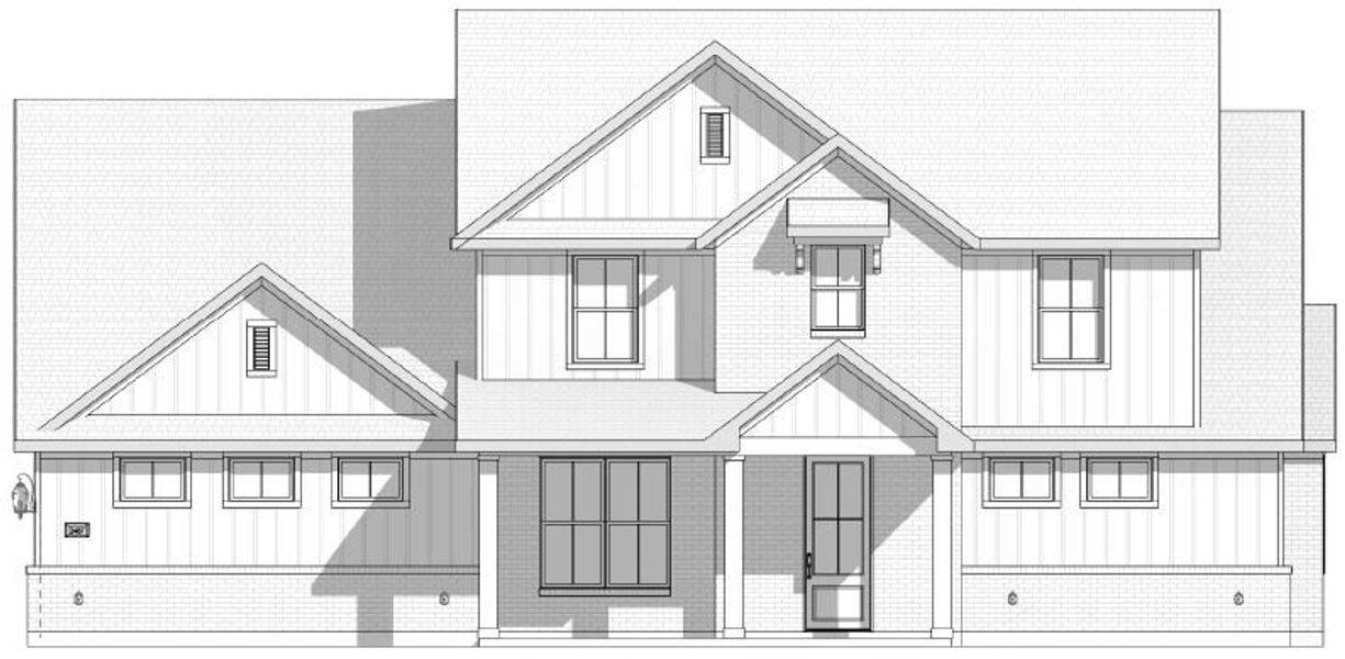 The Aylin - Elevation C