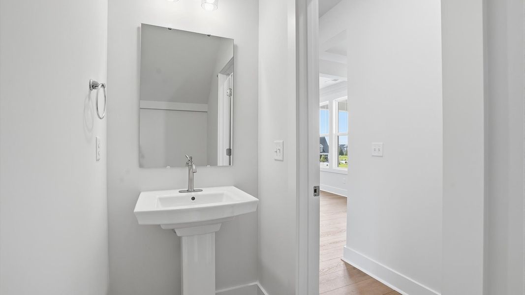 Half Bath Half Bath