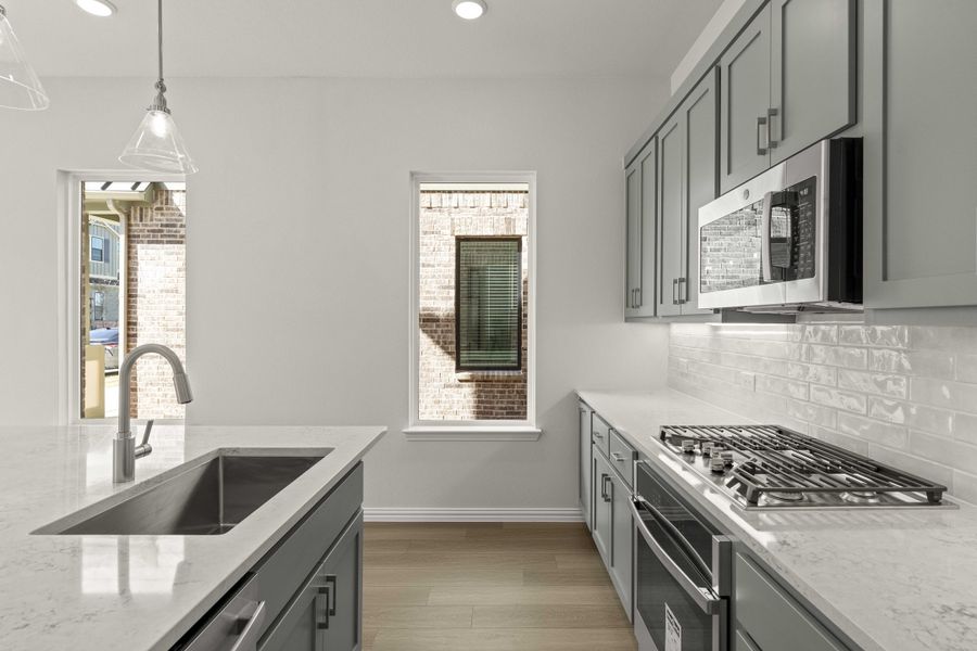 Wyatt Home Plan by Ashton Woods