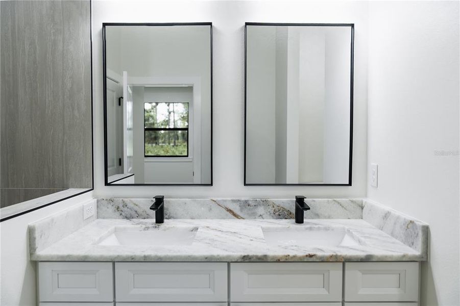 Furnished interior view inside a new home in , North Port (Image 12).