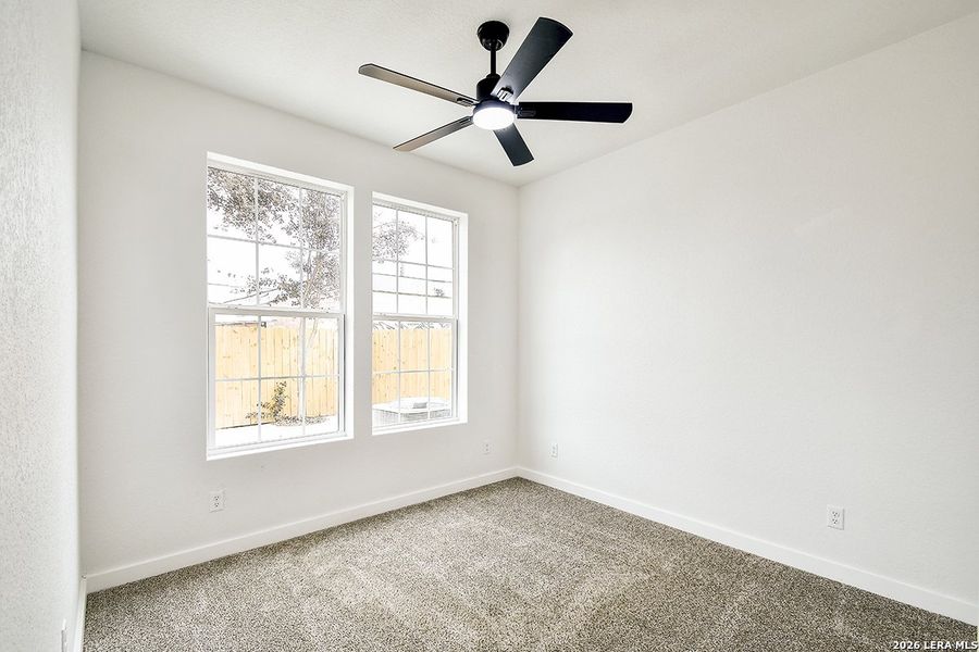 Spacious, unfurnished interior of a new home in , San Antonio (Image 21).
