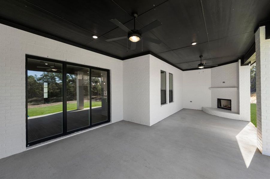 1004 Arbor Hills- Patio-1