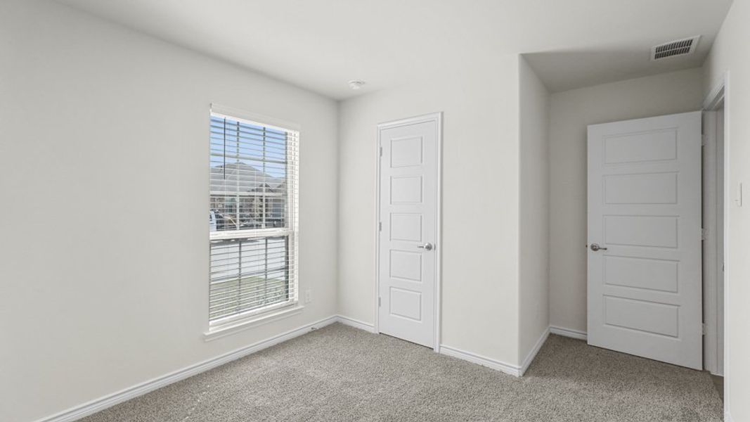 Spacious, unfurnished interior of a new home in Elevon, Lavon (Image 25).