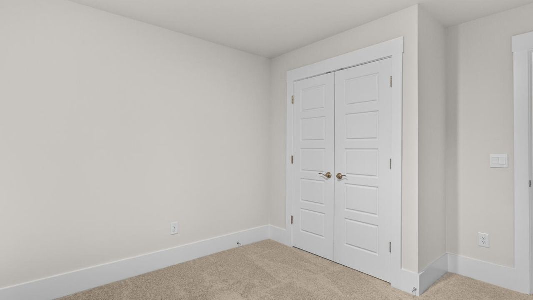 Spacious, unfurnished interior of a new home in Lockwood Landing, Supply (Image 27).