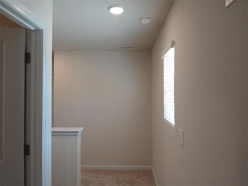 Spacious, unfurnished interior of a new home in Union Village, McDonough (Image 20).
