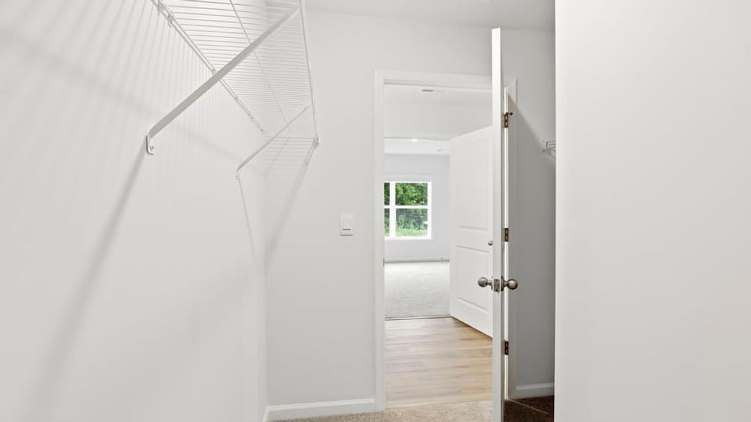 Spacious, unfurnished interior of a new home in Ravencrest, Roebuck (Image 34).