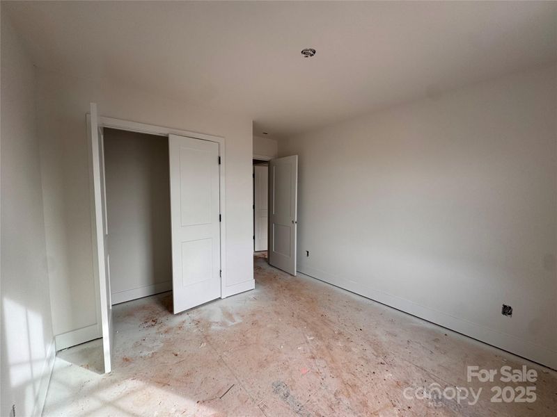 In-progress construction of a new home in Village at Parkside, Gastonia, NC (Image 17).