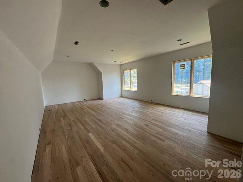 Construction Update 5/18 Bonus room Construction Update 5/18 Bonus room