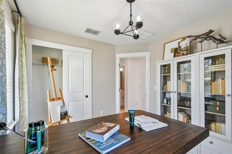 Furnished interior view inside a new home in Townes at Northlake, Oviedo (Image 25). Furnished interior view inside a new home in Townes at Northlake, Oviedo (Image 25).