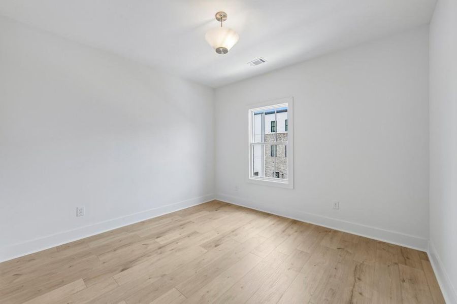 Spacious, unfurnished interior of a new home in Skyview On Broad, Sugar Hill (Image 32).