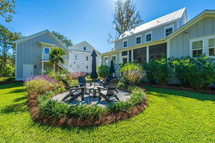 Image 51 of a home in Carolina Park: Riverside.