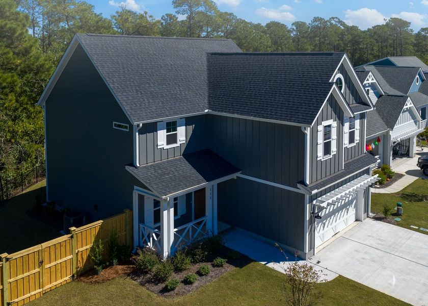 Image 41 of a home in Carolina Creek.