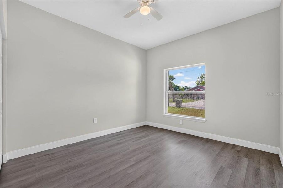 Spacious, unfurnished interior of a new home in , Daytona Beach (Image 30). Spacious, unfurnished interior of a new home in , Daytona Beach (Image 30).
