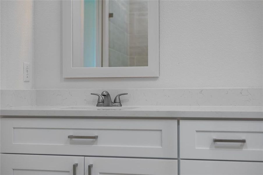 Close-up of interior finishes inside a home in , Osteen (Image 32).