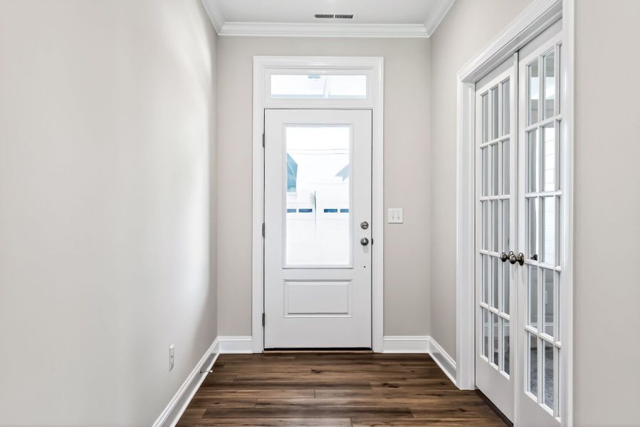 The Westwood - Foyer