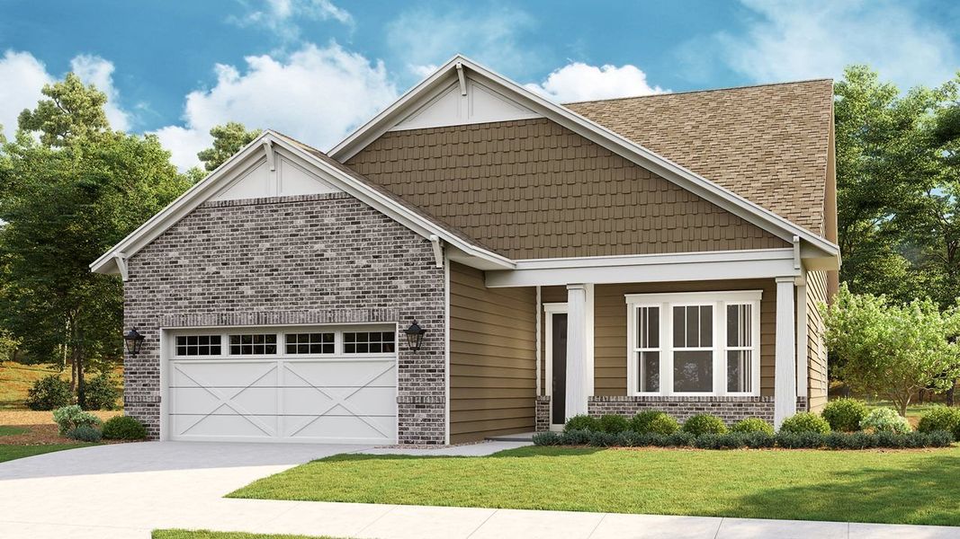 Exterior BB - Brick