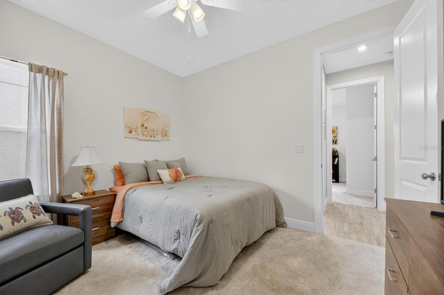 Furnished interior view inside a new home in , Apollo Beach (Image 18).