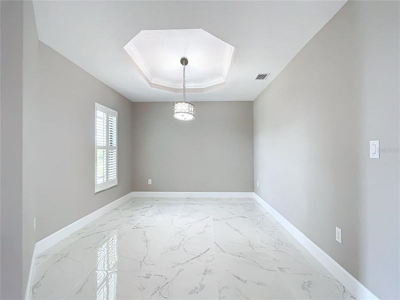 Spacious, unfurnished interior of a new home in , Port Charlotte (Image 30).