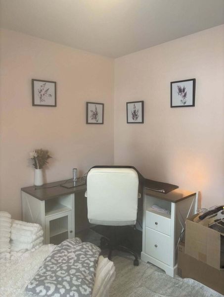 Furnished interior view inside a new home in Center Pointe, Santee (Image 3). Furnished interior view inside a new home in Center Pointe, Santee (Image 3).