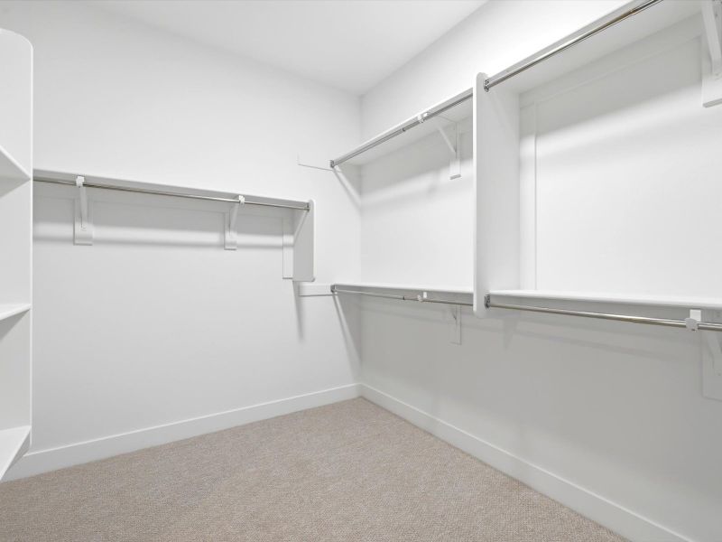 Spacious, unfurnished interior of a new home in Abel Ranch Reserve Series, Goodyear (Image 18).