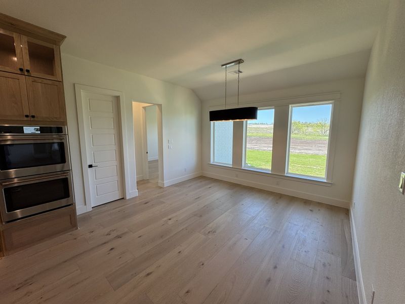 Spacious, unfurnished interior of a new home in Summit Ranch, Aledo (Image 15). Spacious, unfurnished interior of a new home in Summit Ranch, Aledo (Image 15).