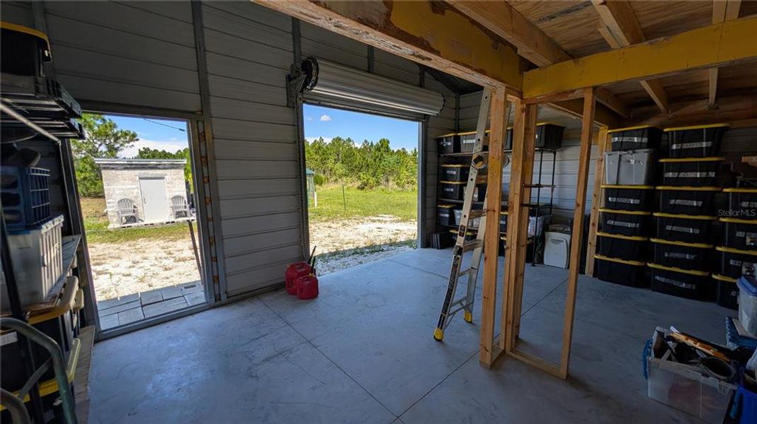 In-progress construction of a new home in , Punta Gorda, FL (Image 16).