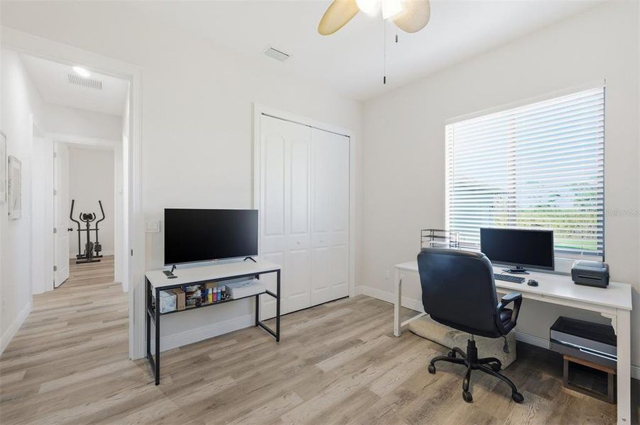 Furnished interior view inside a new home in , Placida (Image 10). Furnished interior view inside a new home in , Placida (Image 10).