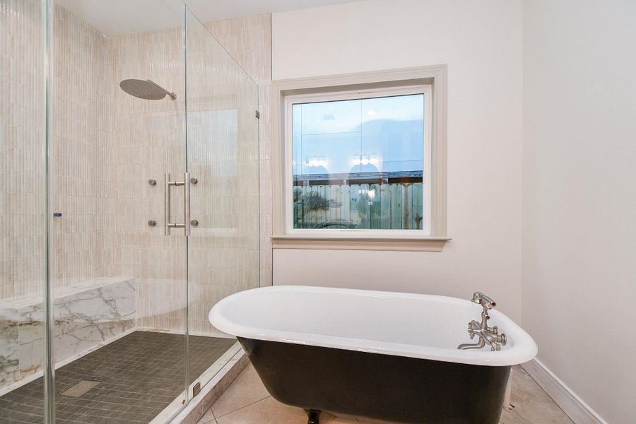 Furnished interior view inside a new home in , Houston (Image 5). Furnished interior view inside a new home in , Houston (Image 5).