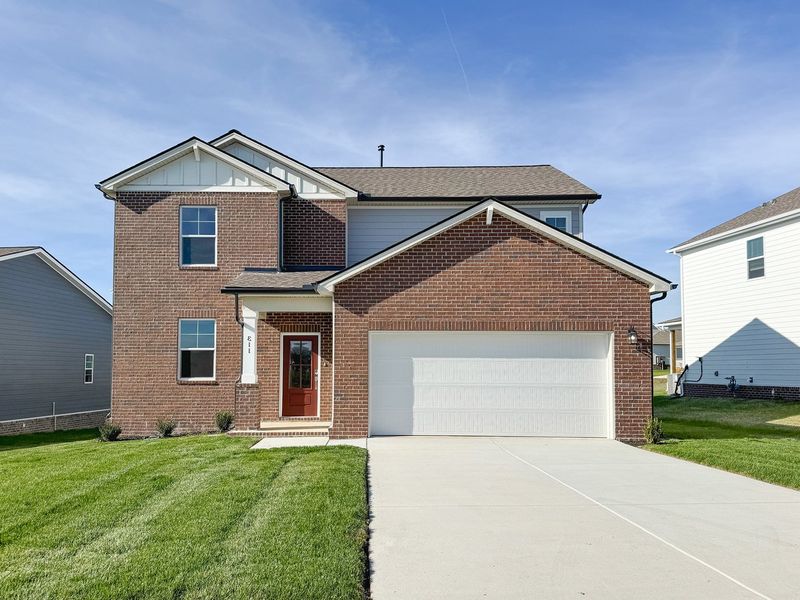 Image 31 of a home in Barton Hills.