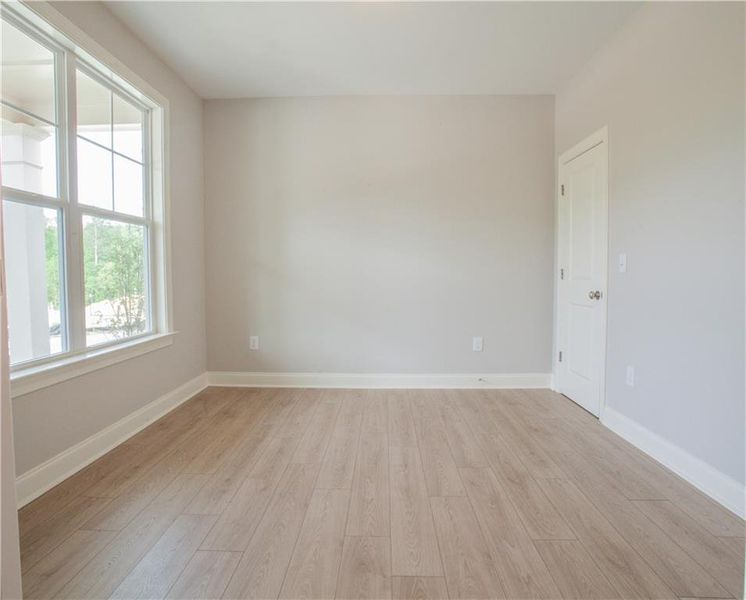 Spacious, unfurnished interior of a new home in , Carrollton (Image 12).