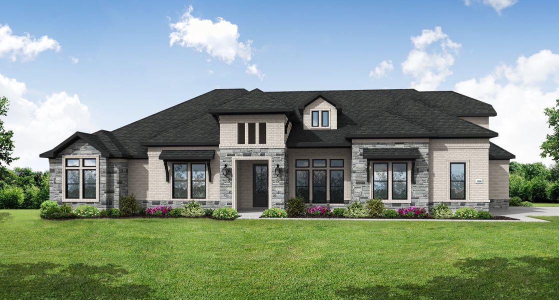 Braden II - Elevation E