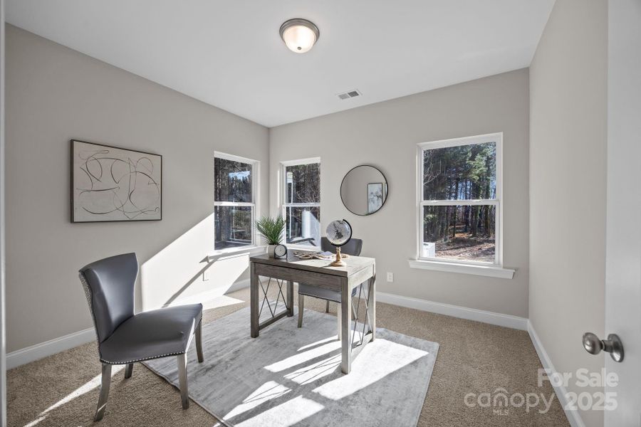 OFFICE / STUDY / DEN