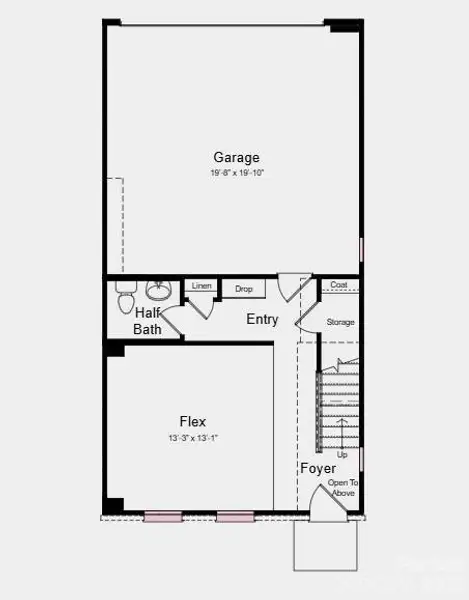 Additional Highlights Include: Ledge at primary shower. Additional Highlights Include: Ledge at primary shower.