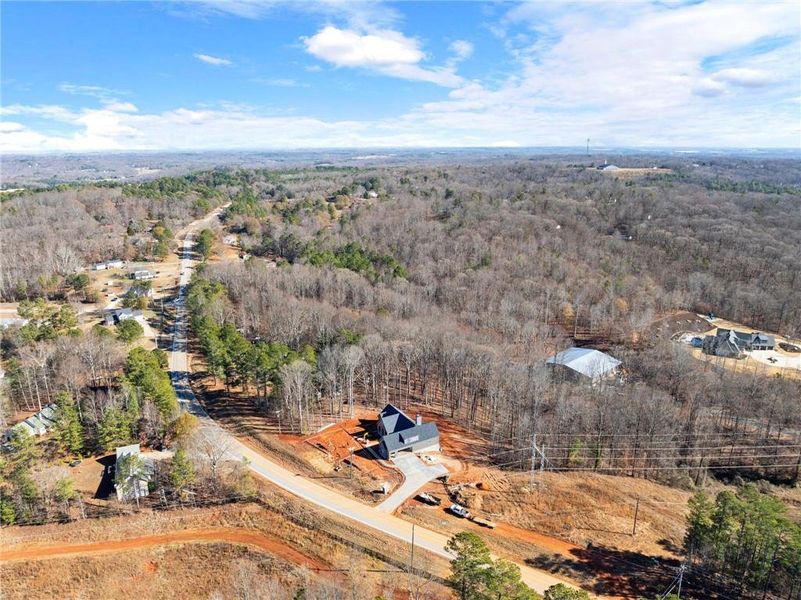 Site preparation for new homesites in , Gainesville (Image 36). Site preparation for new homesites in , Gainesville (Image 36).