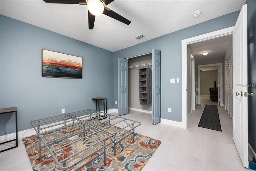 Furnished interior view inside a new home in , Gainesville (Image 23).