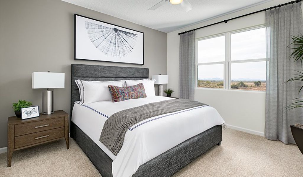 Zinc-Q956-ABQ Bedroom