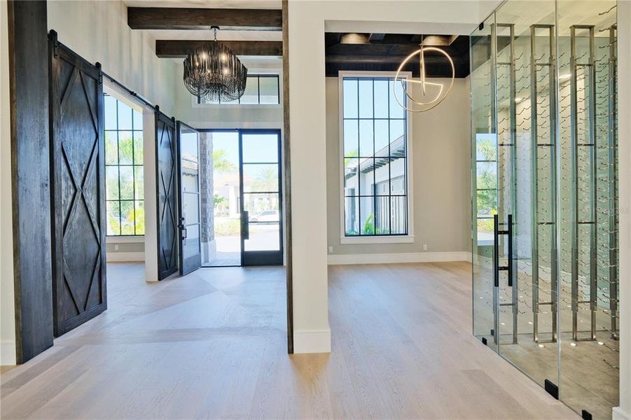 Spacious, unfurnished interior of a new home in , Bradenton (Image 19).