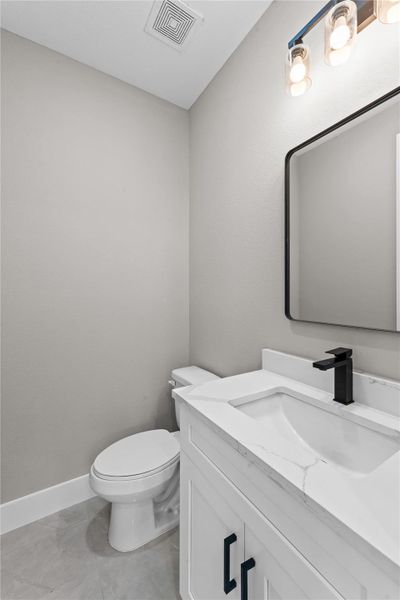 Furnished interior view inside a new home in , Spring (Image 3). Furnished interior view inside a new home in , Spring (Image 3).