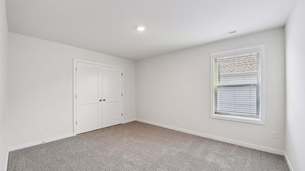 Spacious, unfurnished interior of a new home in Oak Grove Hill, Huntersville (Image 33). Spacious, unfurnished interior of a new home in Oak Grove Hill, Huntersville (Image 33).