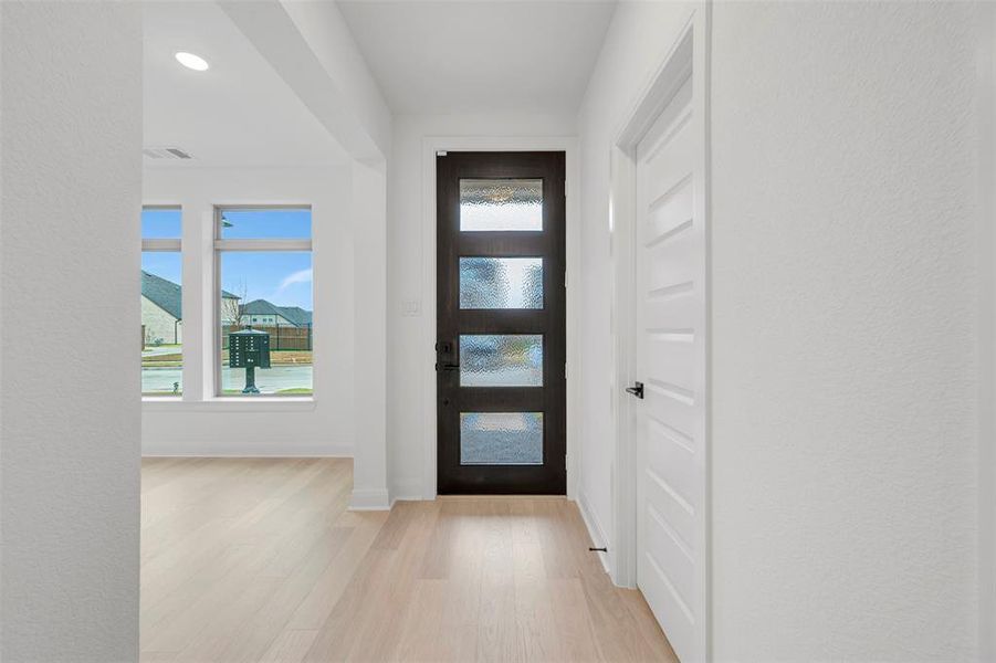 Spacious, unfurnished interior of a new home in Talia – Cottage Series, Mesquite (Image 15).