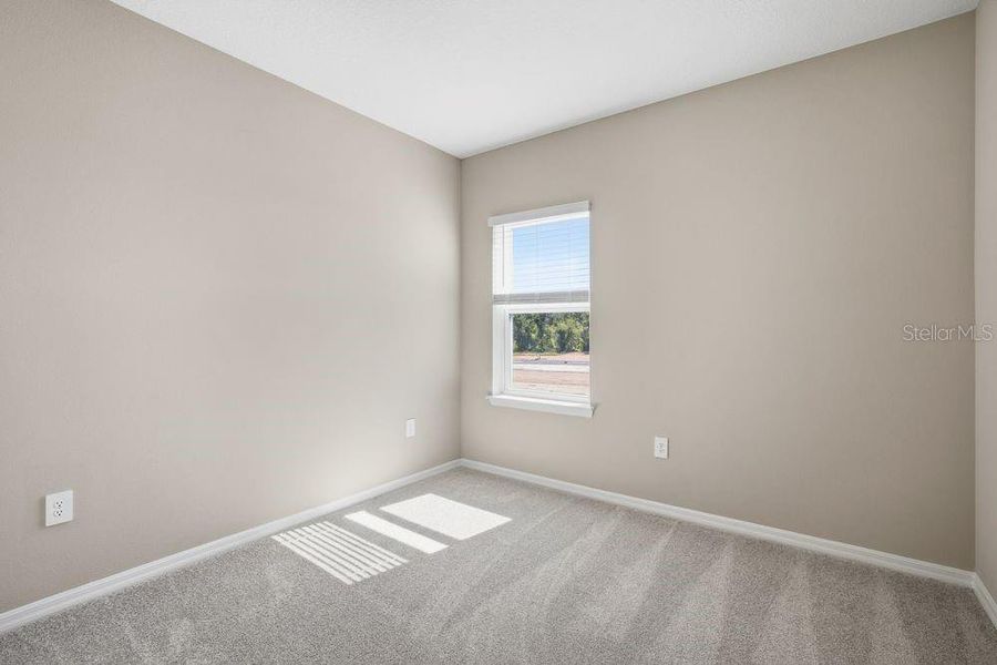 Spacious, unfurnished interior of a new home in Firethorn, Parrish (Image 36).