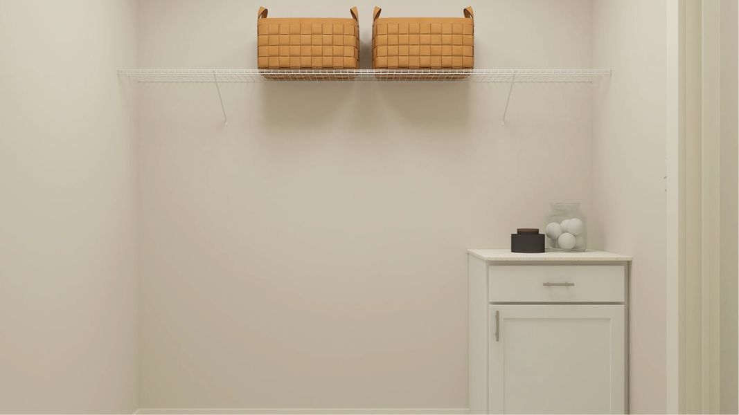 Monarch Laundry Room Monarch Laundry Room