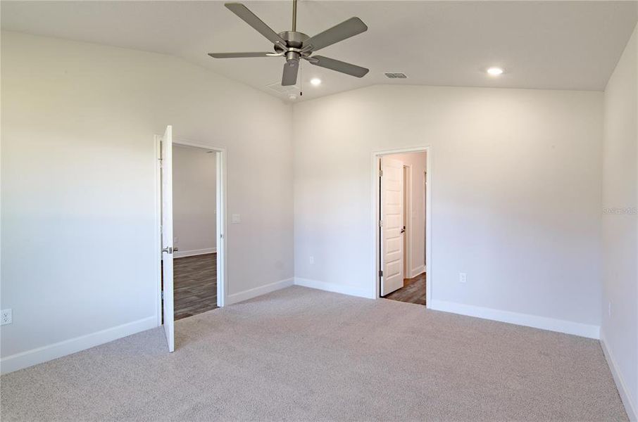 Spacious, unfurnished interior of a new home in Palm Coast, Palm Coast (Image 14).