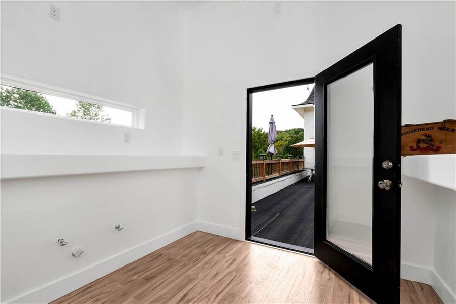 Spacious, unfurnished interior of a new home in , Auburn (Image 22).