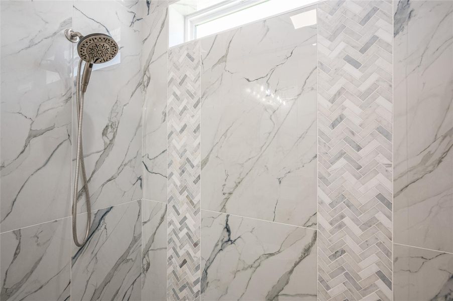 Close-up of interior finishes inside a home in , Bolivar Peninsula (Image 20).