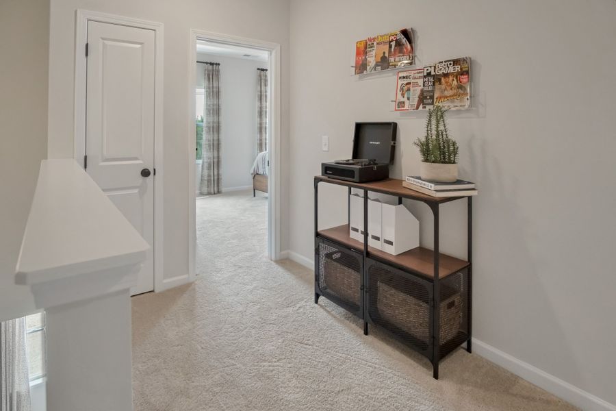 Photos are of model home which is the same floorplan. Contact on-site agent to schedule a personal tour.