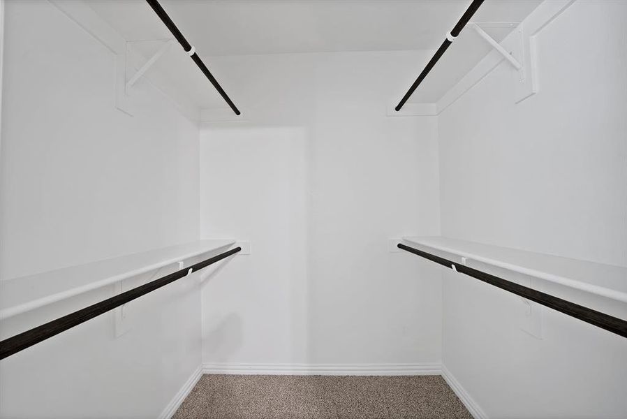 Spacious, unfurnished interior of a new home in , Poolville (Image 12).