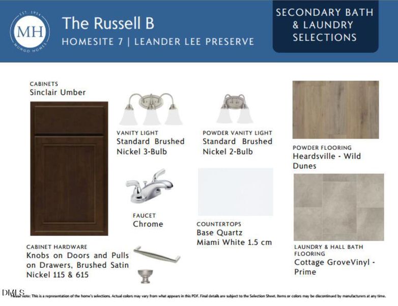 design selections llp7- 7 design selections llp7- 7